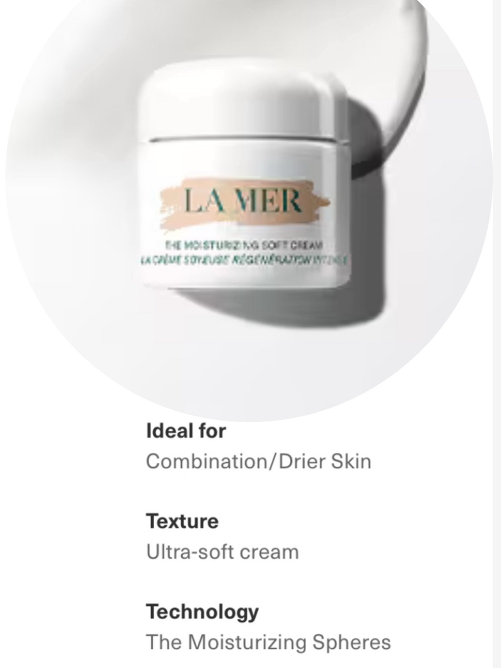 La Mer |Authentic| FRESH Brand new 4 Piece Set Facial Cream & Treatments - Picture 6 of 15